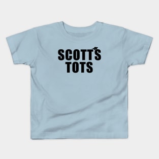 Scott's Tots - The Office Kids T-Shirt